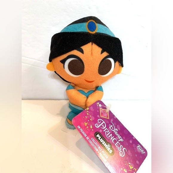 Disney Princess Funko Plush Jasmine 5" NWT - Picture 1 of 3